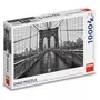 DINO Puzzle 1000 pièces : New York, en Noir et blanc