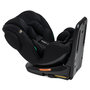 Voir la diapositive 3 : BEBELISSIMO BEBELISSIMO - Siège auto Isofix - pivotant 360 ° - groupe 0+/1/2/3 - (0-36kg) - i-Leto - noir - protections latérales