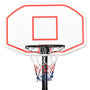 Voir la diapositive 5 : VIDAXL Support de basket-ball Blanc 258-363 cm Polyethylene