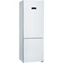 Voir la diapositive 2 : BOSCH Réfrigérateur combiné KGN49XWEA Série 4 VitaFresh