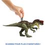 Voir la diapositive 4 : MATTEL Yangchuanosaurus méga Action Jurassic World 