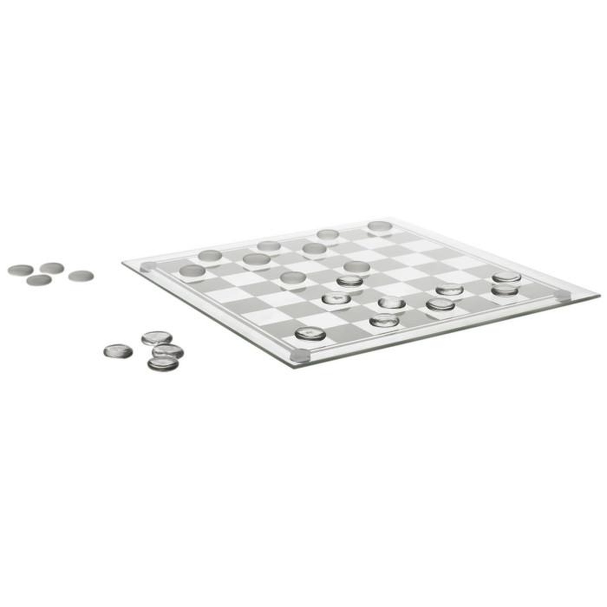 Voir la diapositive 1 : Paris Prix Jeu de Société  Dames  25cm Transparent