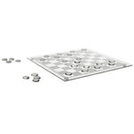 Paris Prix Jeu de Société  Dames  25cm Transparent