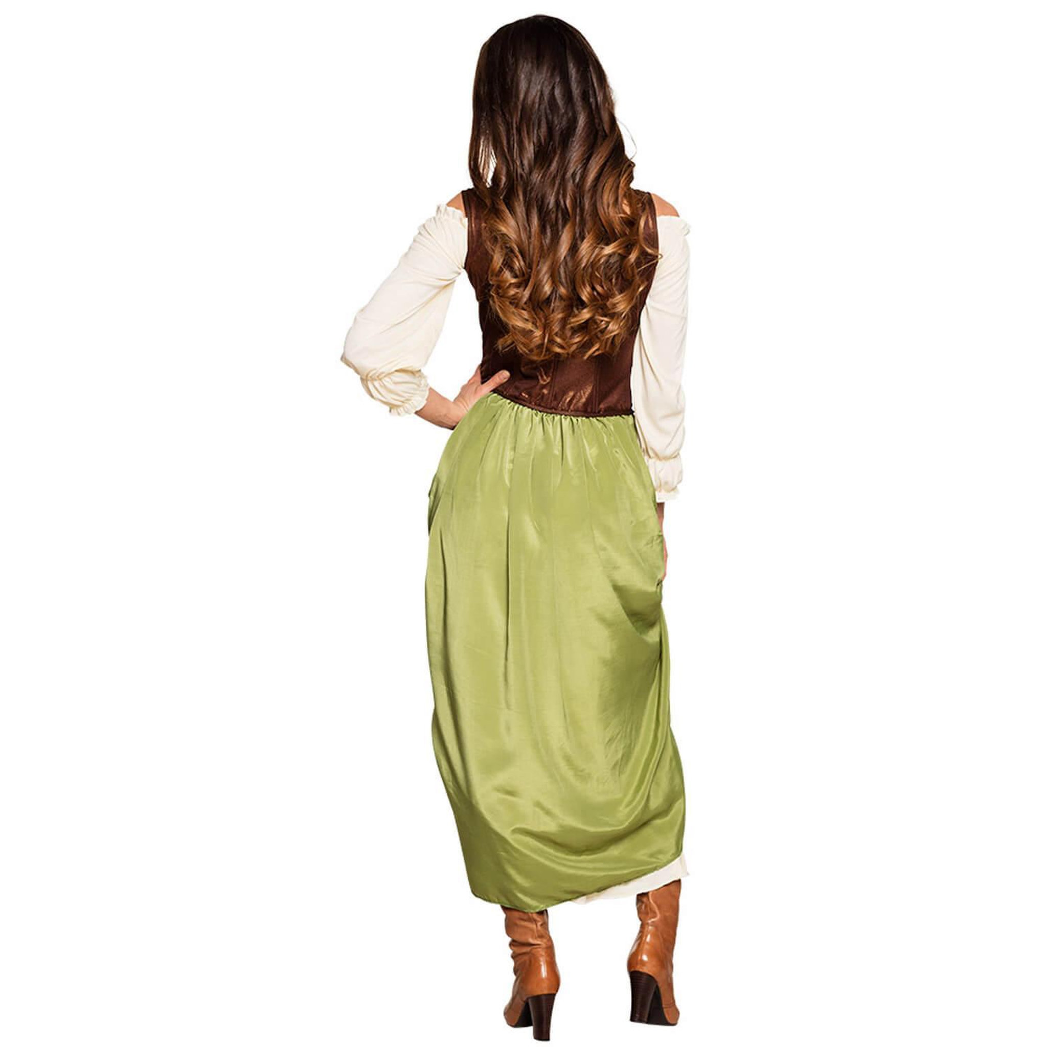 Voir la diapositive 2 : Boland Déguisement Fille du village - Femme - S - 36/38