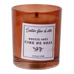 Paris Prix Bougie Parfumée  Cire de Soja  8cm Fleur de Coton