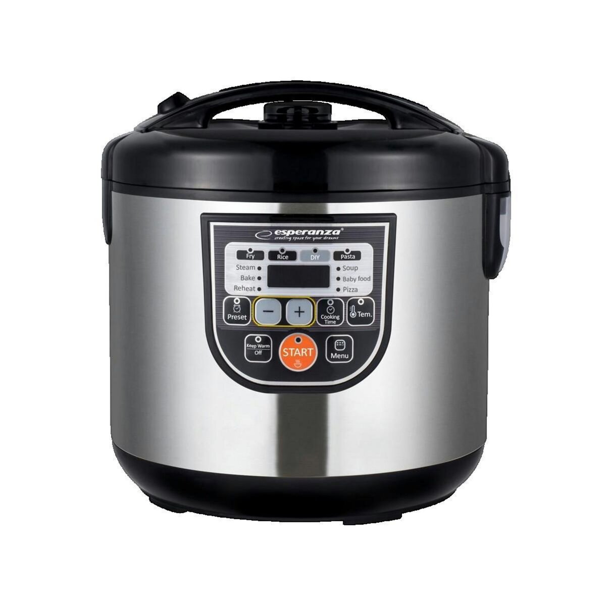 ESPERANZA Multicuiseur Esperanza EKG011 Cooking Mate