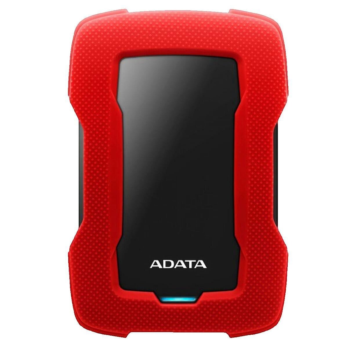 Adata Disque dur externe ADATA HD330 1 To Rouge