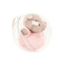 Voir la diapositive 2 : Paris Prix Peluche Enfant dans Boule  Hippo  12cm Rose