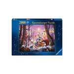 RAVENSBURGER Puzzle 2000 p Titre non définitif / Noël
