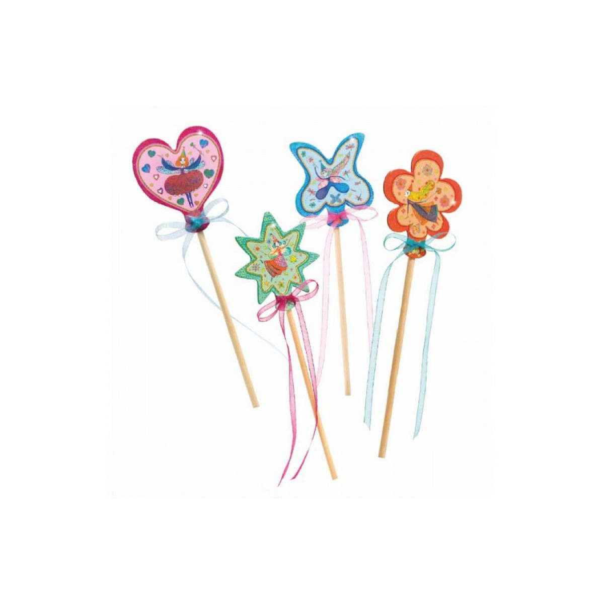 Djeco Baguette magique Petites fées