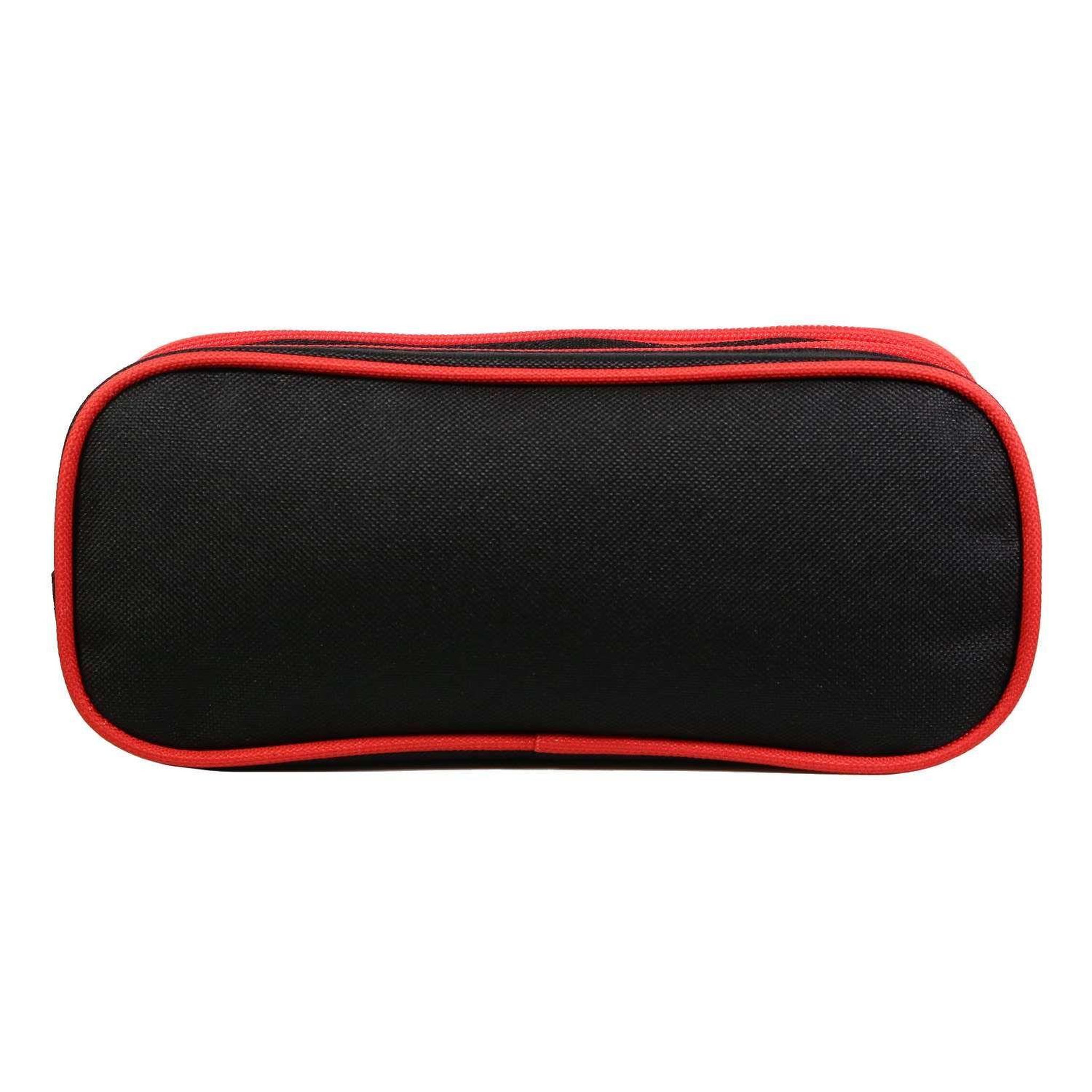 Voir la diapositive 4 : Bagtrotter BAGTROTTER Trousse scolaire 2 compartiments Marvel Avengers Multicolore