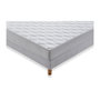 Voir la diapositive 3 : DEKO DREAM DEKO DREAM AIRFLEX Ensemble Matelas 140x190 cm + Sommier - Mousse - AIRFLEX