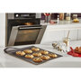 Voir la diapositive 2 : TEFAL Plaque de cuisson a patisserie 36x40 cm airbake