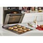 Voir la diapositive 2 : TEFAL Plaque de cuisson a patisserie 36x40 cm airbake