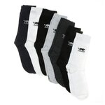 Airness X7 Paires de Chaussettes es/Grises/  Homme Airness 1/414/109. Coloris disponibles : Noir