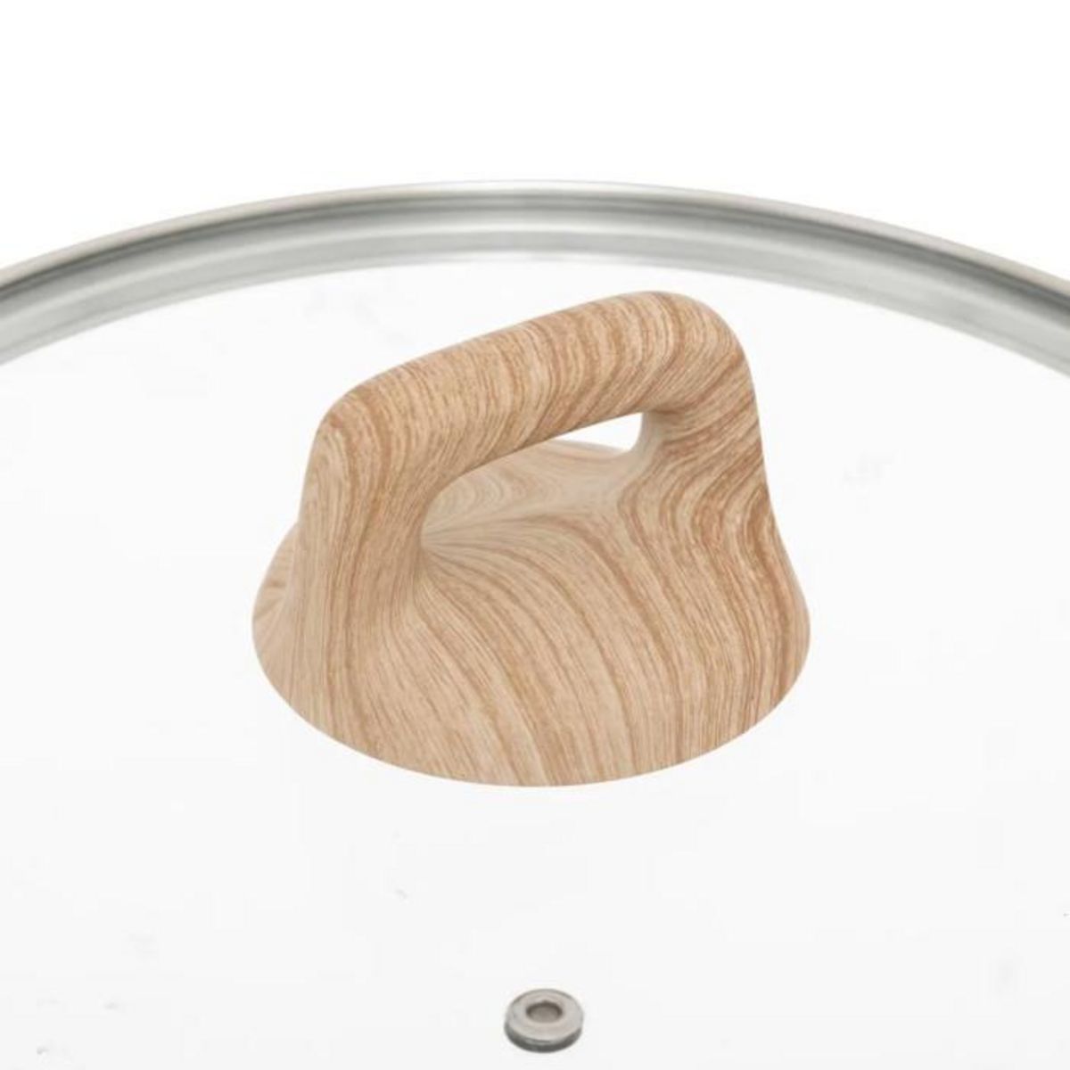 FIVE Sauteuse en Fonte d'Aluminium  Horizon  28cm Vert