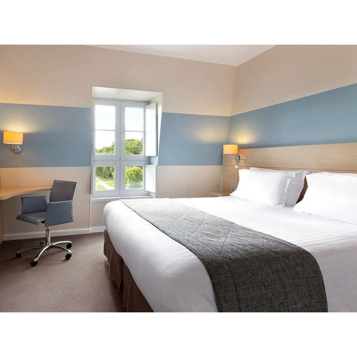 Smartbox Séjour golf et spa en hôtel 4* Mercure Chantilly Resort & Conventions - Coffret Cadeau Séjour