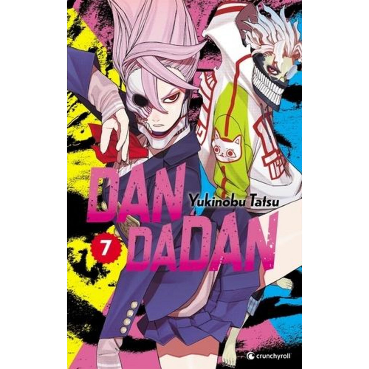DANDADAN TOME 7 , Tatsu Yukinobu