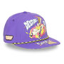 Voir la diapositive 4 : CAPSLAB Casquette Flat avec cordelette Looney Tunes Destined to Crash