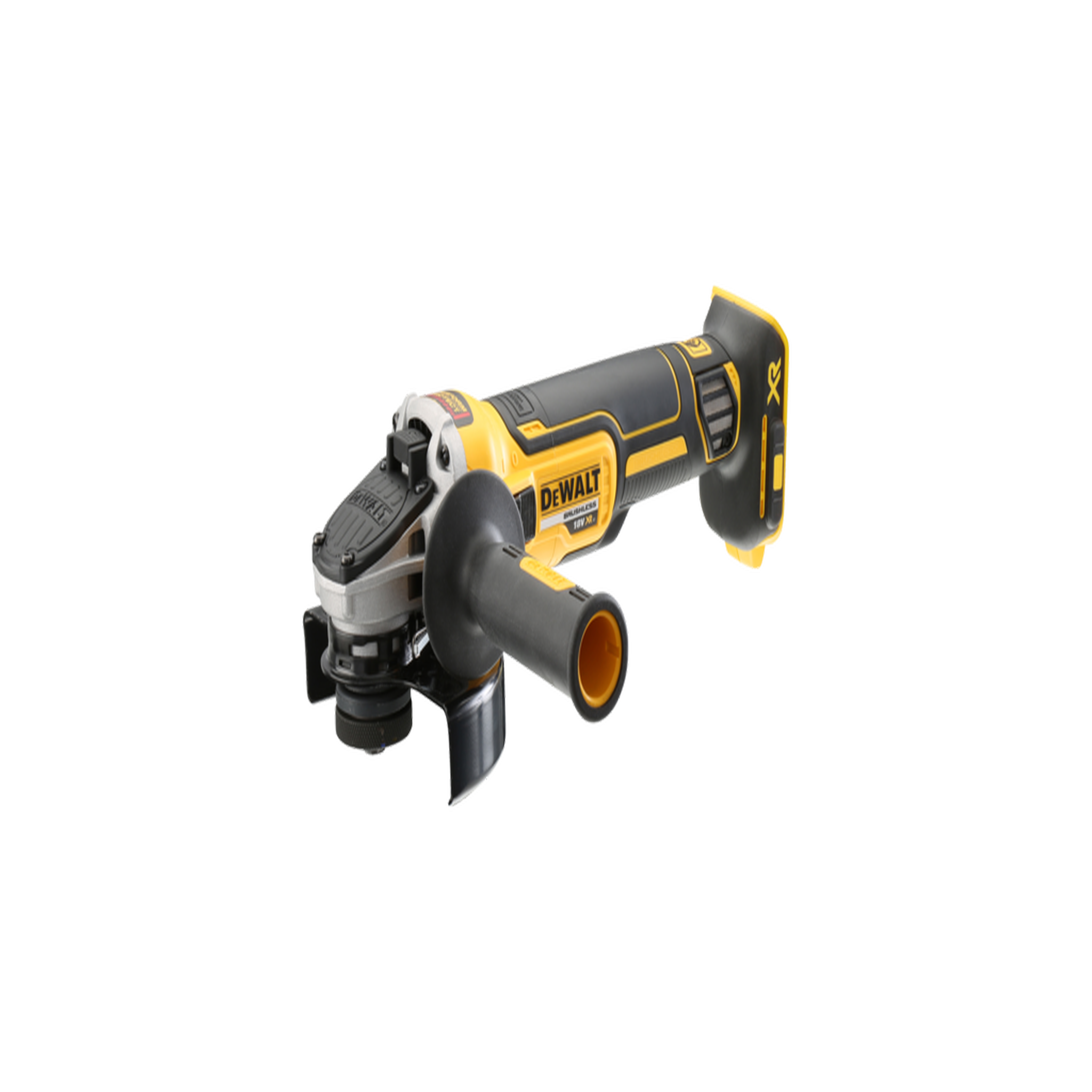 Dewalt Meuleuse xr 18v tête plate – sans batterie ni chargeur