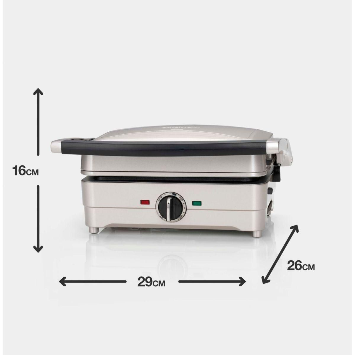 Cuisinart Grille-viande GRSM3E