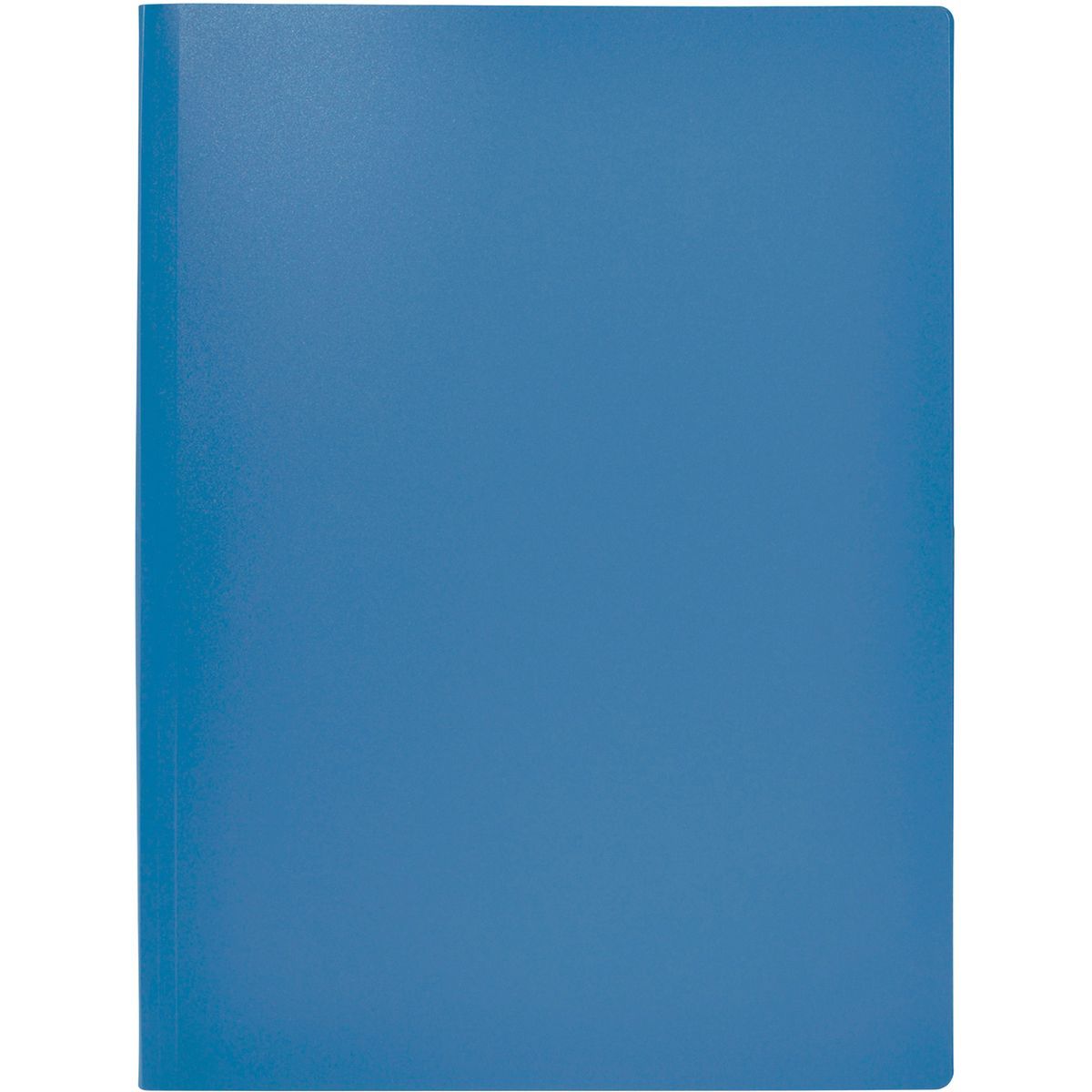 POUCE Porte vues A4 souple 200 vues bleu