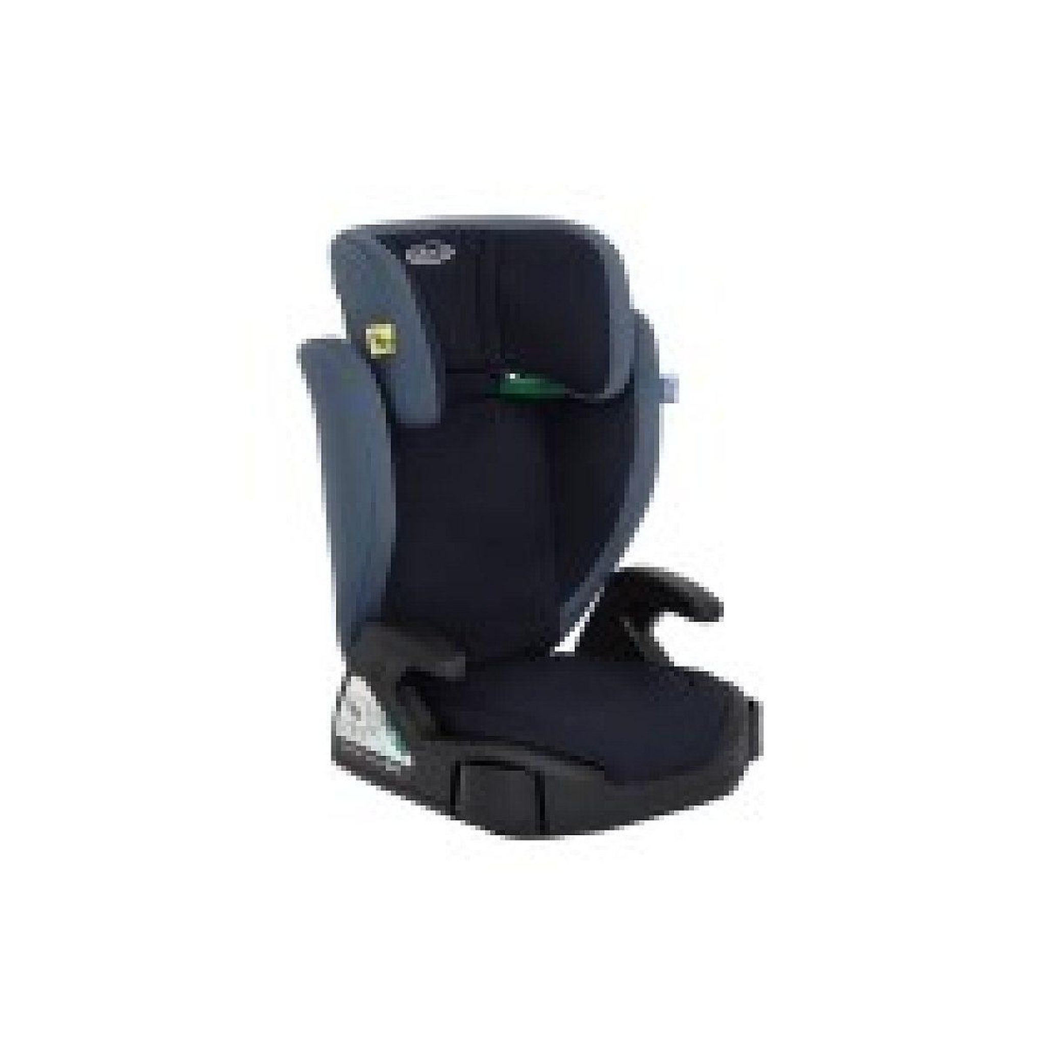 GRACO Siège auto rehausseur junior maxi i-size r129 - 100 à 150 cm, chocs latéraux - navy