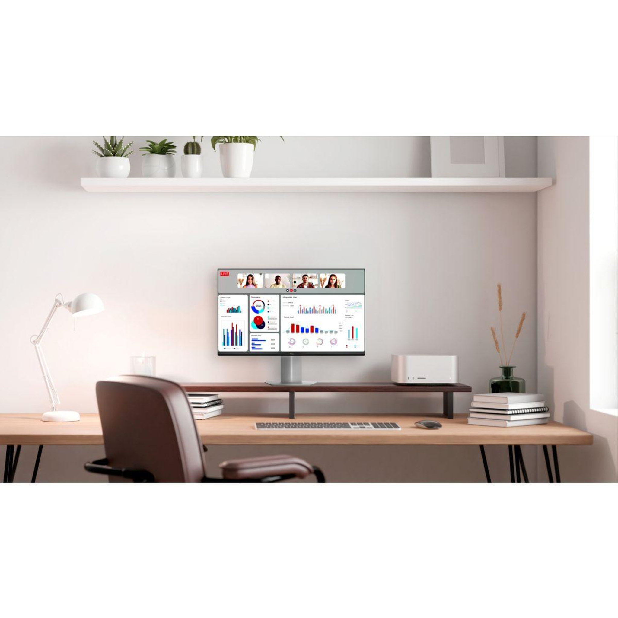 Voir la diapositive 5 : TCL Ecran pc gamer 24g54 24  full hd 100hz va miniled hdr 400 hdmi 2.1