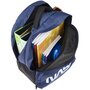 Voir la diapositive 5 : Sac à dos 2 compartiments bleu et noir NASA