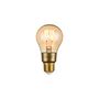 Voir la diapositive 1 :  Ampoule LED connectée à filament KAZE Ichi - A60 - 4W - 210 Lumens - E27