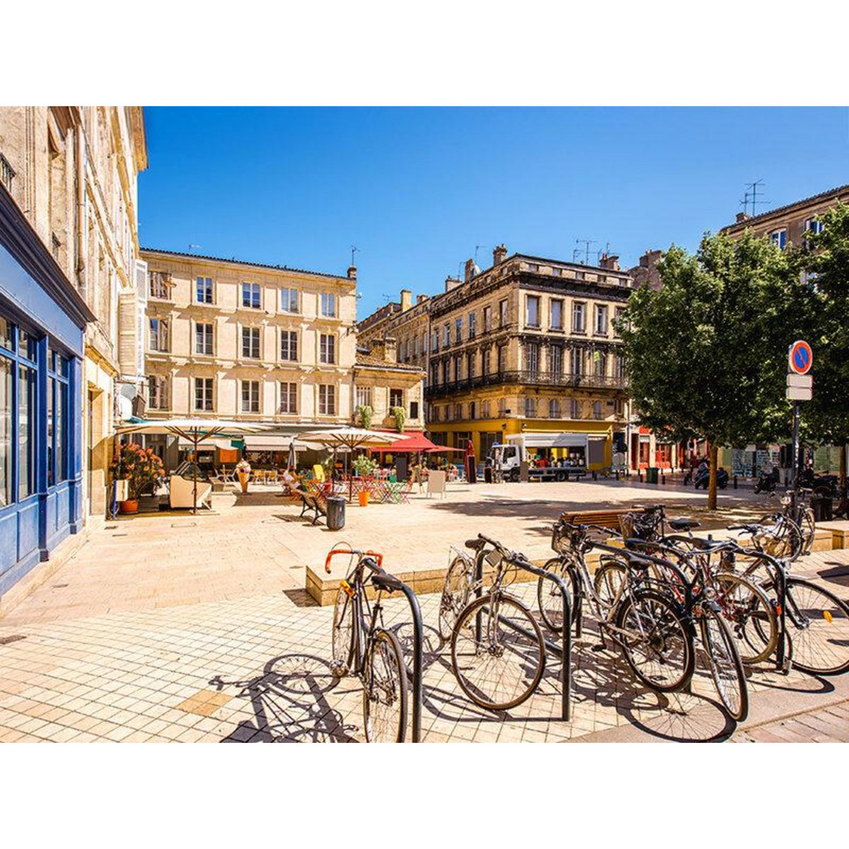 Smartbox Coffret cadeau Saint-Valentin : un dîner romantique à Bordeaux - Coffret Cadeau Gastronomie