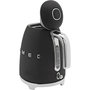Voir la diapositive 2 : SMEG Bouilloire KLF03BLMEU Noir mat