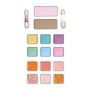 Voir la diapositive 5 : NEW BORN BABY Clementoni - Palette de maquillage Crazy Chic - Be a dreamer -