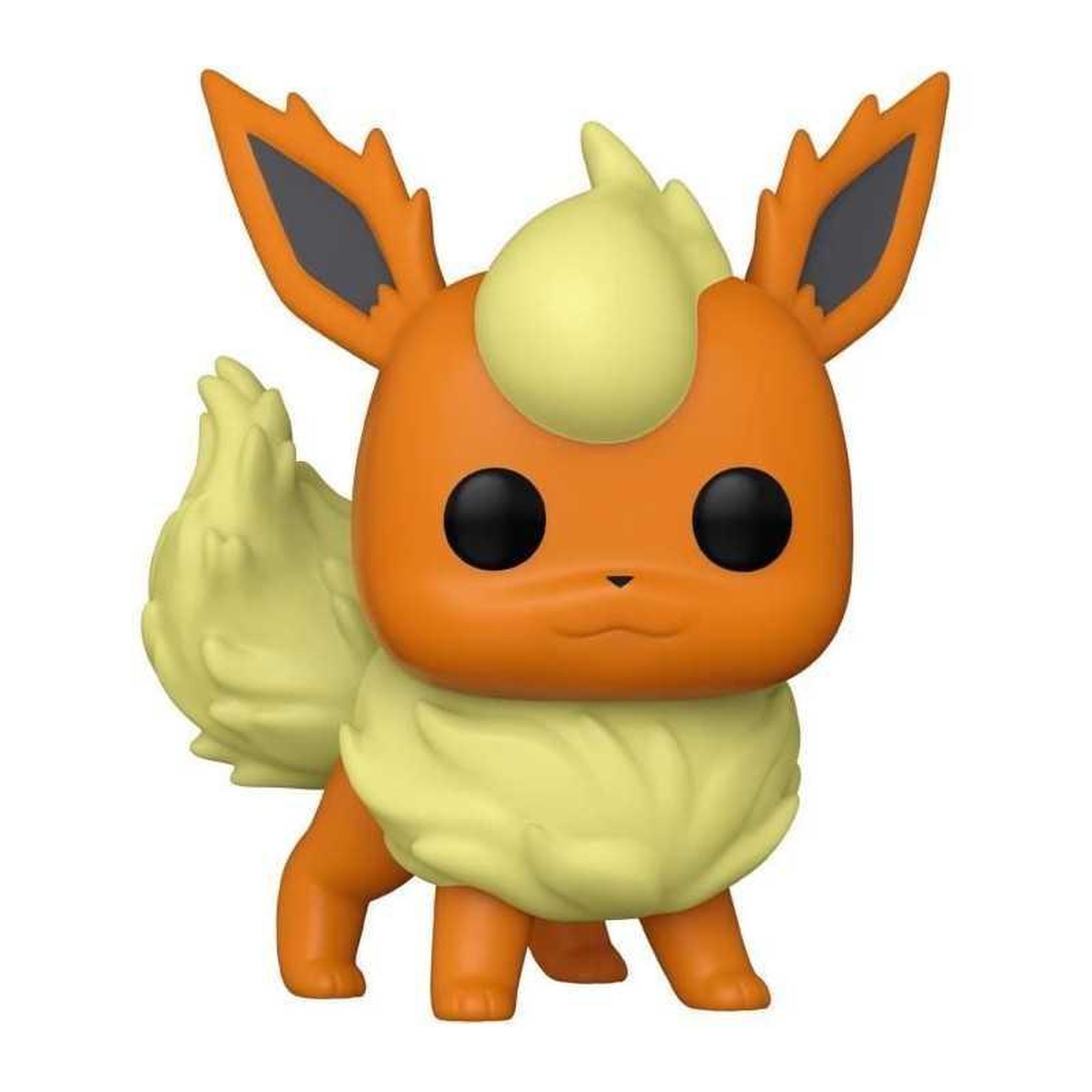 Voir la diapositive 2 : Funko Figurine - FUNKO POP - Games Pokémon - Pyroli - 629