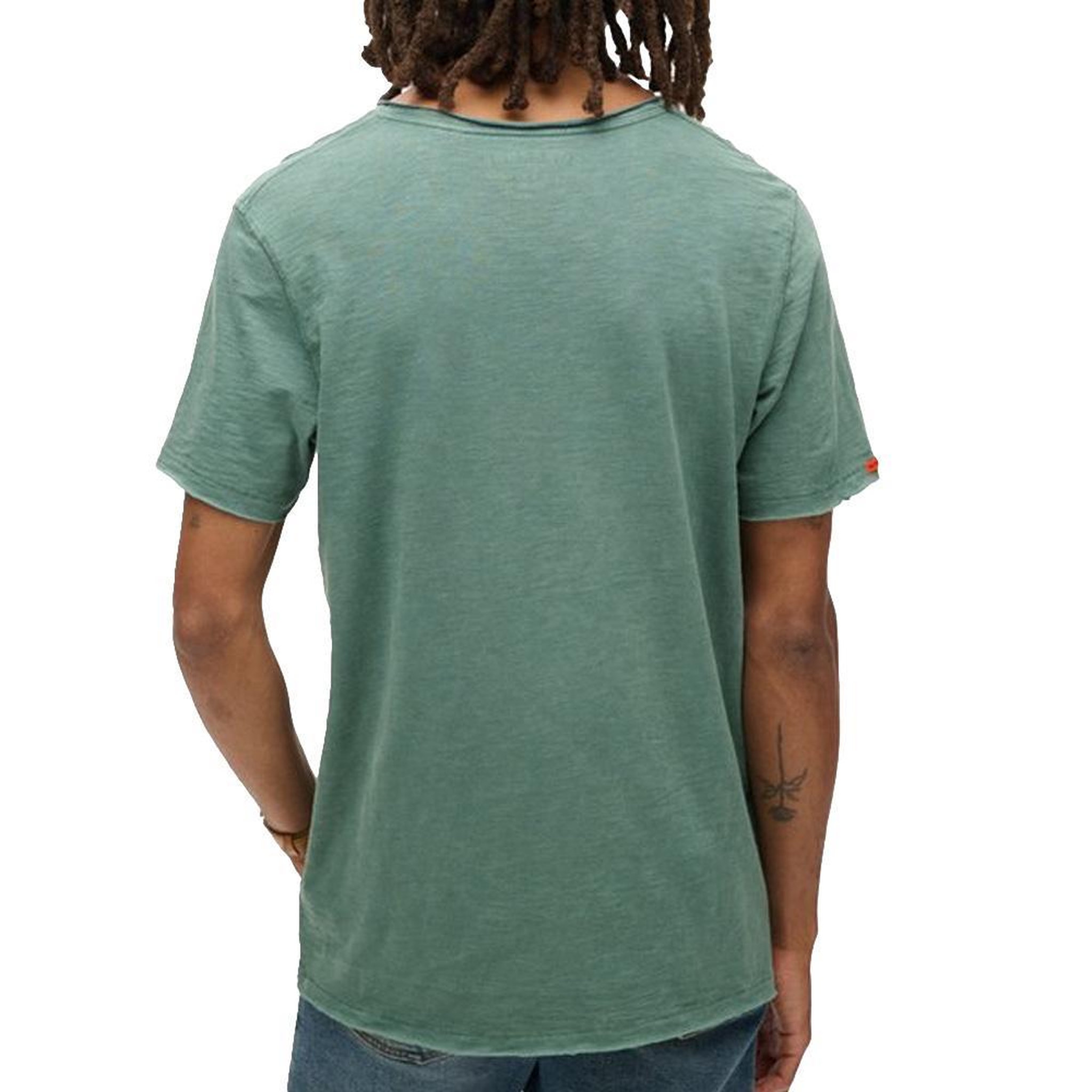 Voir la diapositive 2 : SUPERDRY T Shirt  Homme Superdru Raw