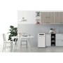 Voir la diapositive 4 : Indesit Lave vaisselle 45 cm IN2FD10CS70W