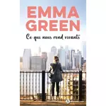  CE QUI NOUS REND VIVANTS, Green Emma