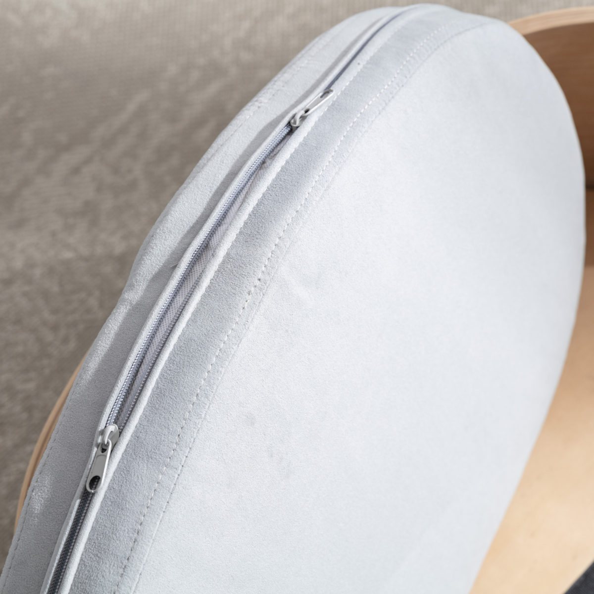 SWEEEK Panier pour chien et chat, lit pour animaux de compagnie, en bois