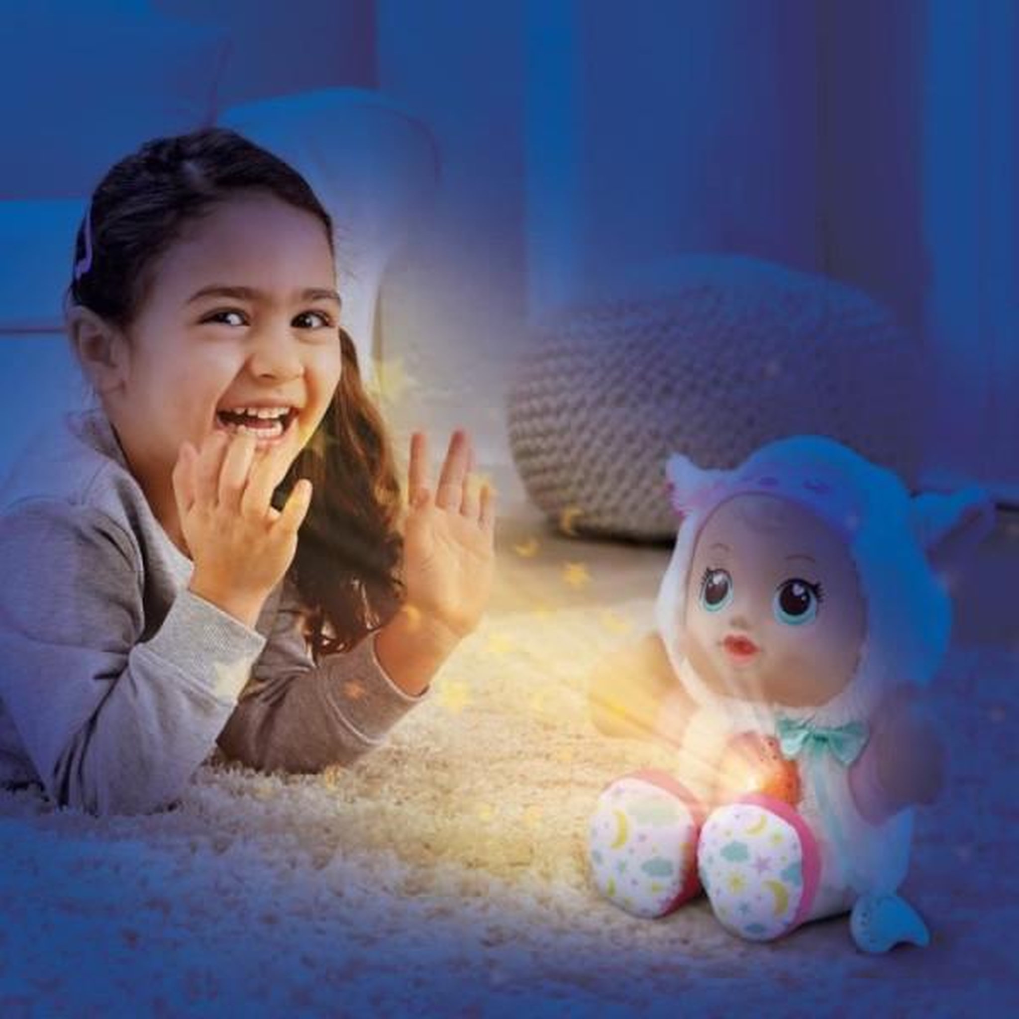 Voir la diapositive 5 : VTECH Vtech luna, ma poupée étoiles magiques