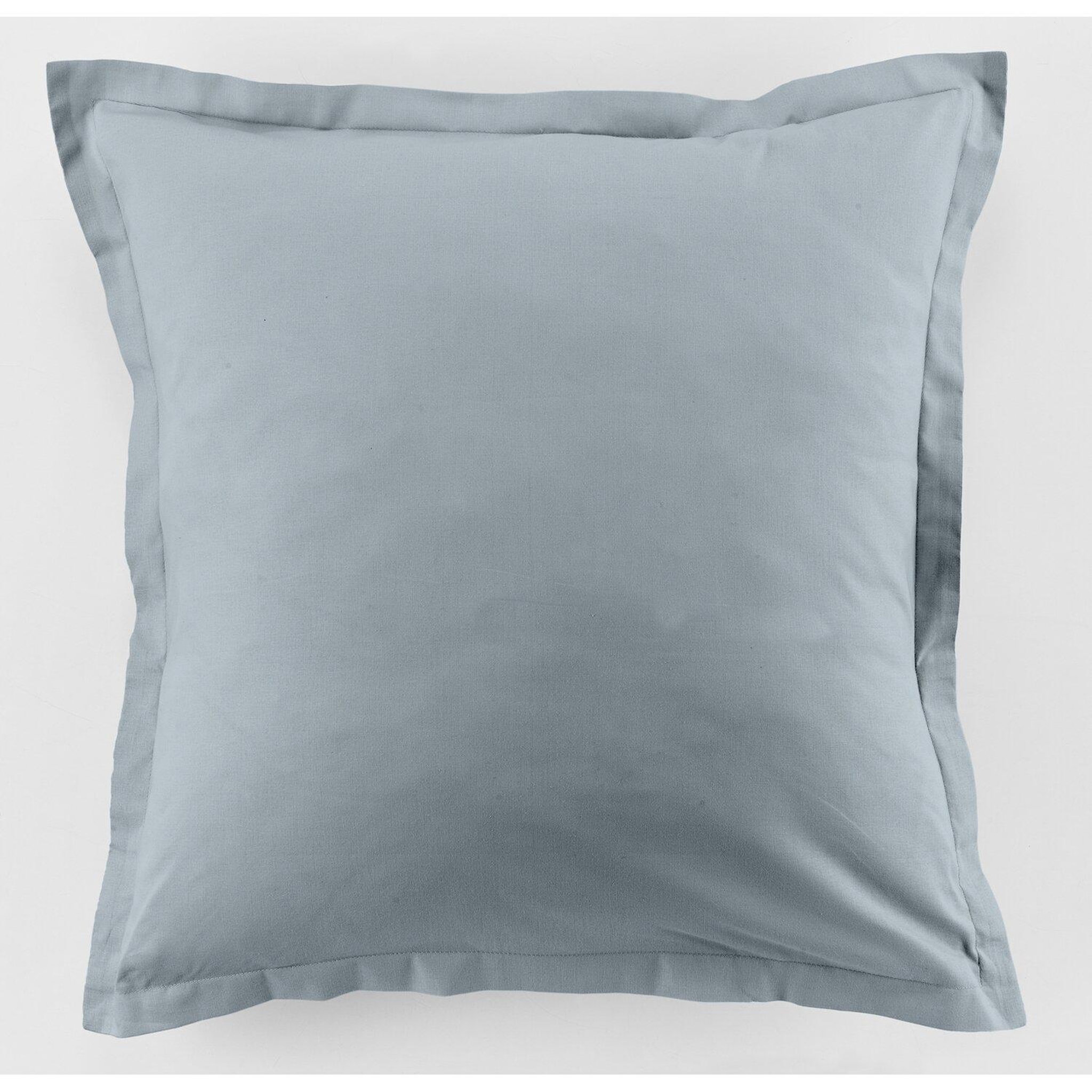Voir la diapositive 2 : Home collection Parure de drap 100% coton 57fils et taie(s)