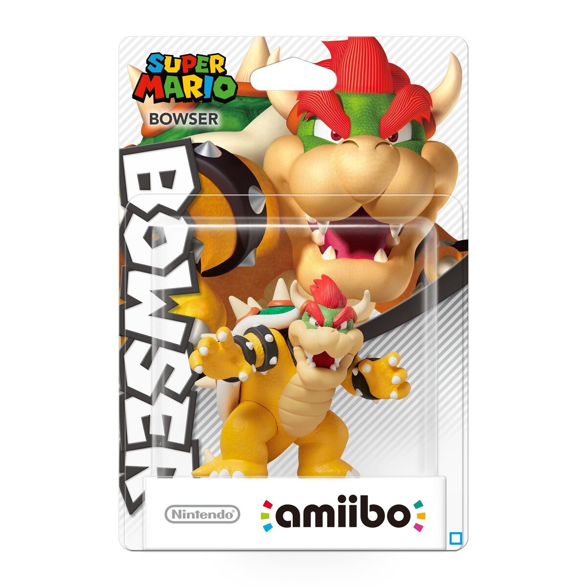 Bowser - Amiibo "Super Mario"