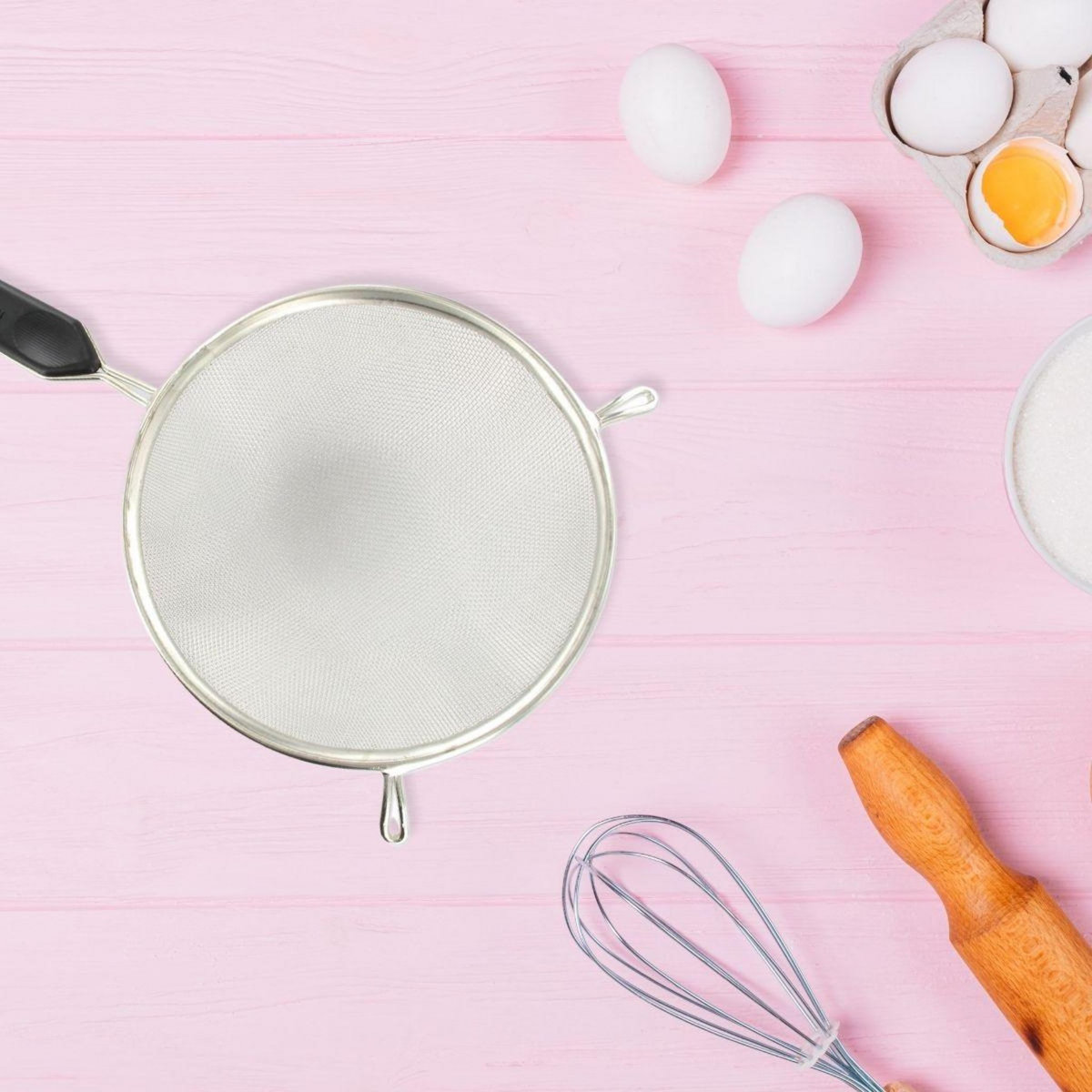 Fackelmann Ensemble de 2 Passoires tamis 18 cm Fackelmann