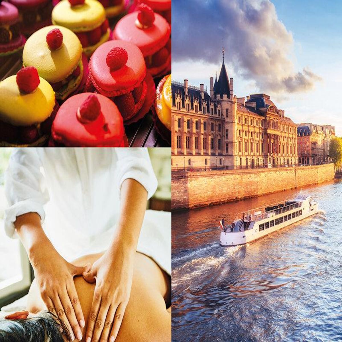 Smartbox Autour de chez vous - Région Île-de-France - Coffret Cadeau Multi-thèmes