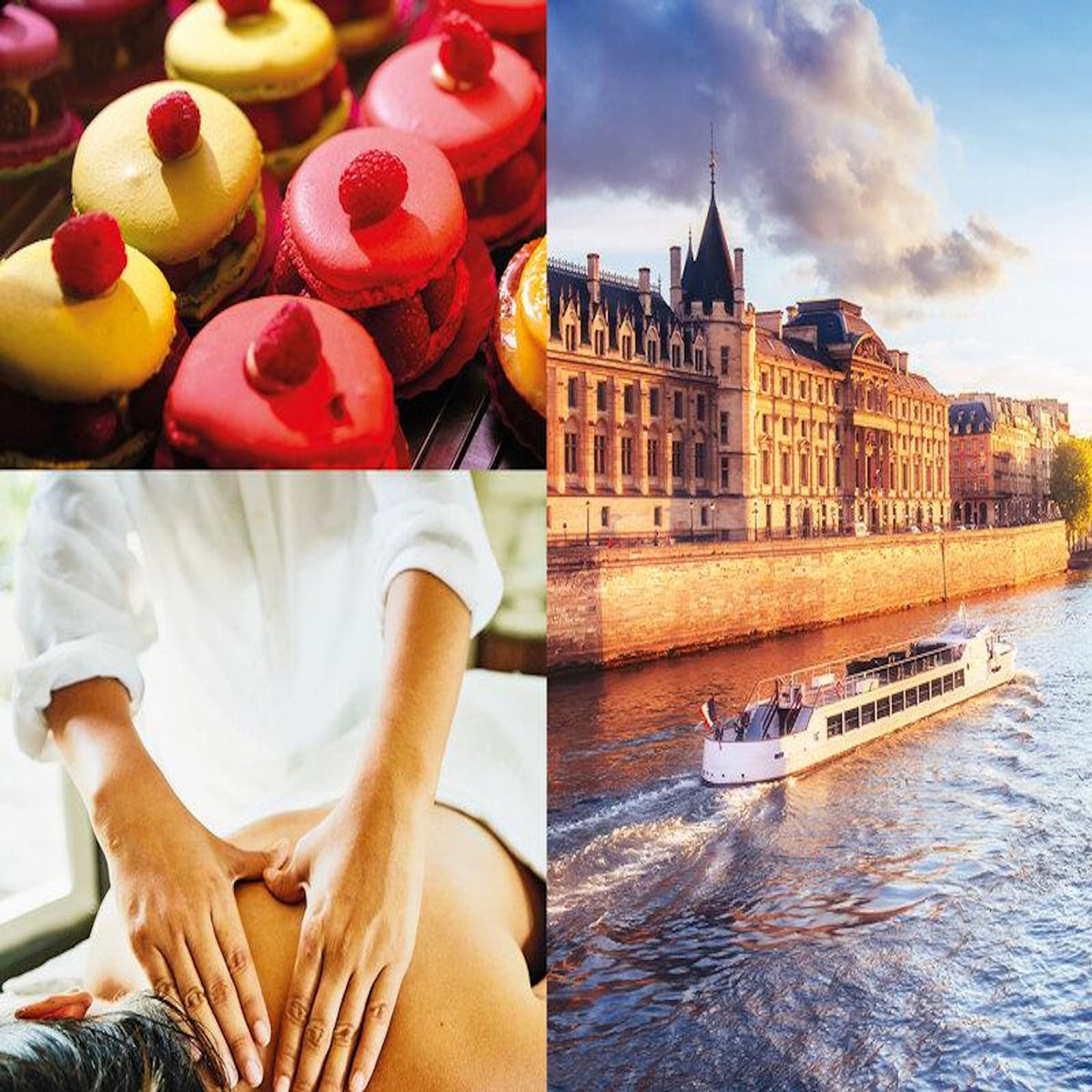 Smartbox Autour de chez vous - Région Île-de-France - Coffret Cadeau Multi-thèmes