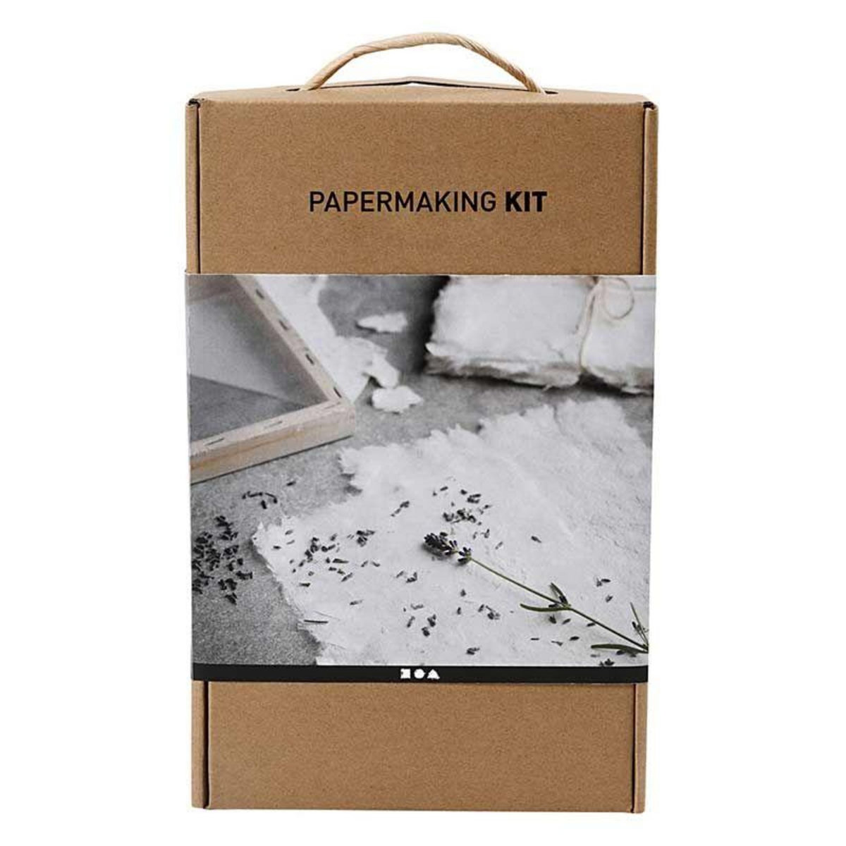 CREATIV COMPANY Kit facile - fabrication du papier