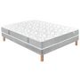 Voir la diapositive 4 : Matelas mousse 140x200 cm EMERAUDE