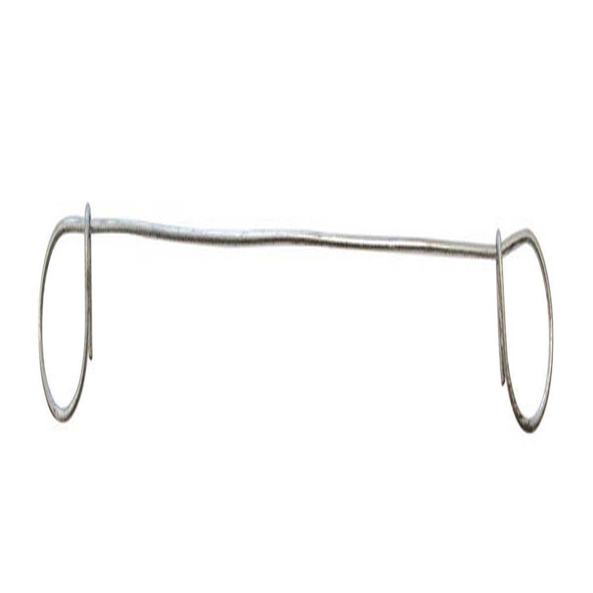 Nortene Lot de 200 liens  Twister Fix  pour brise-vue