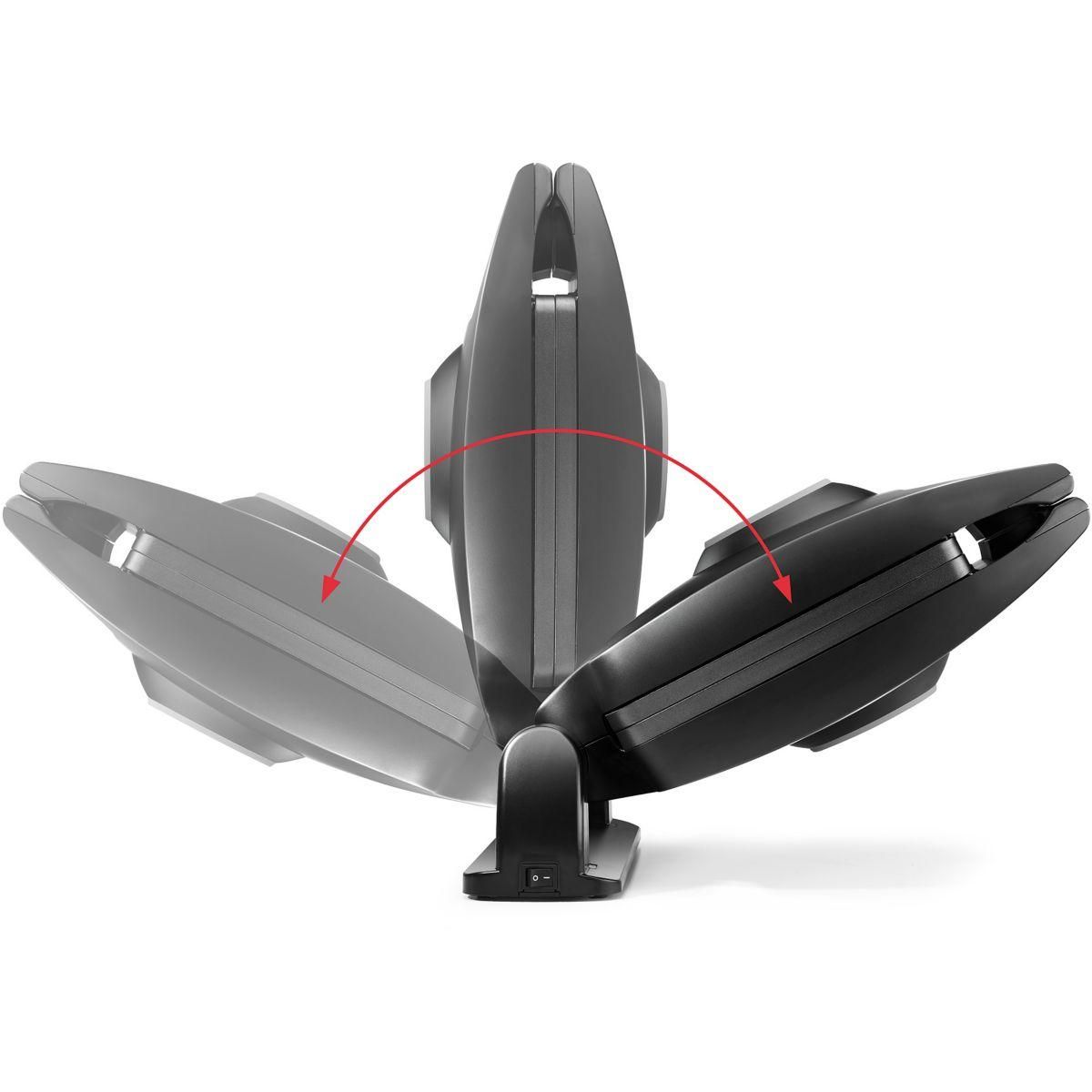 LAGRANGE Gaufrier, croque monsieur 4 Gaufres G+CM