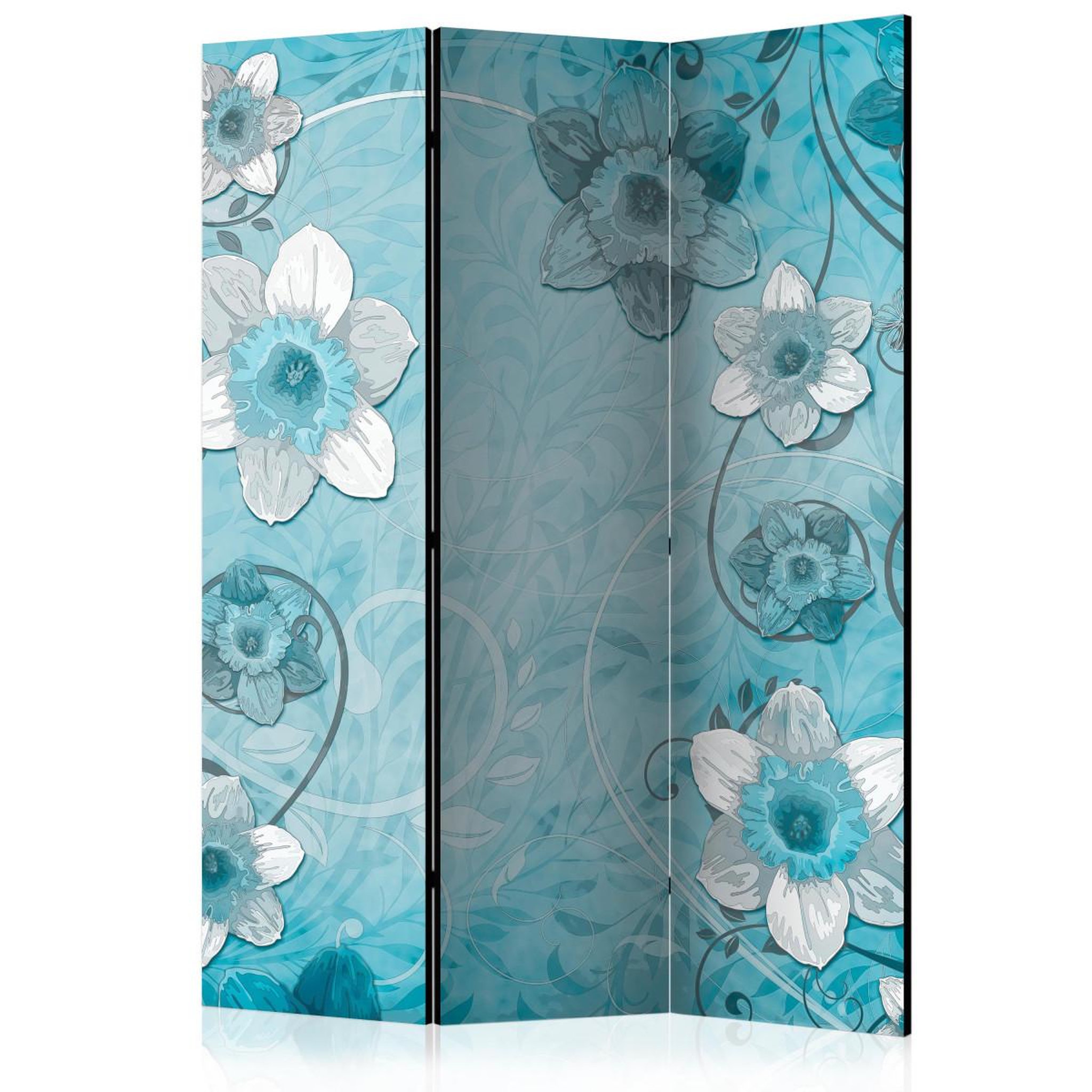 Paris Prix Paravent 3 volets  spring in the air  135x172cm