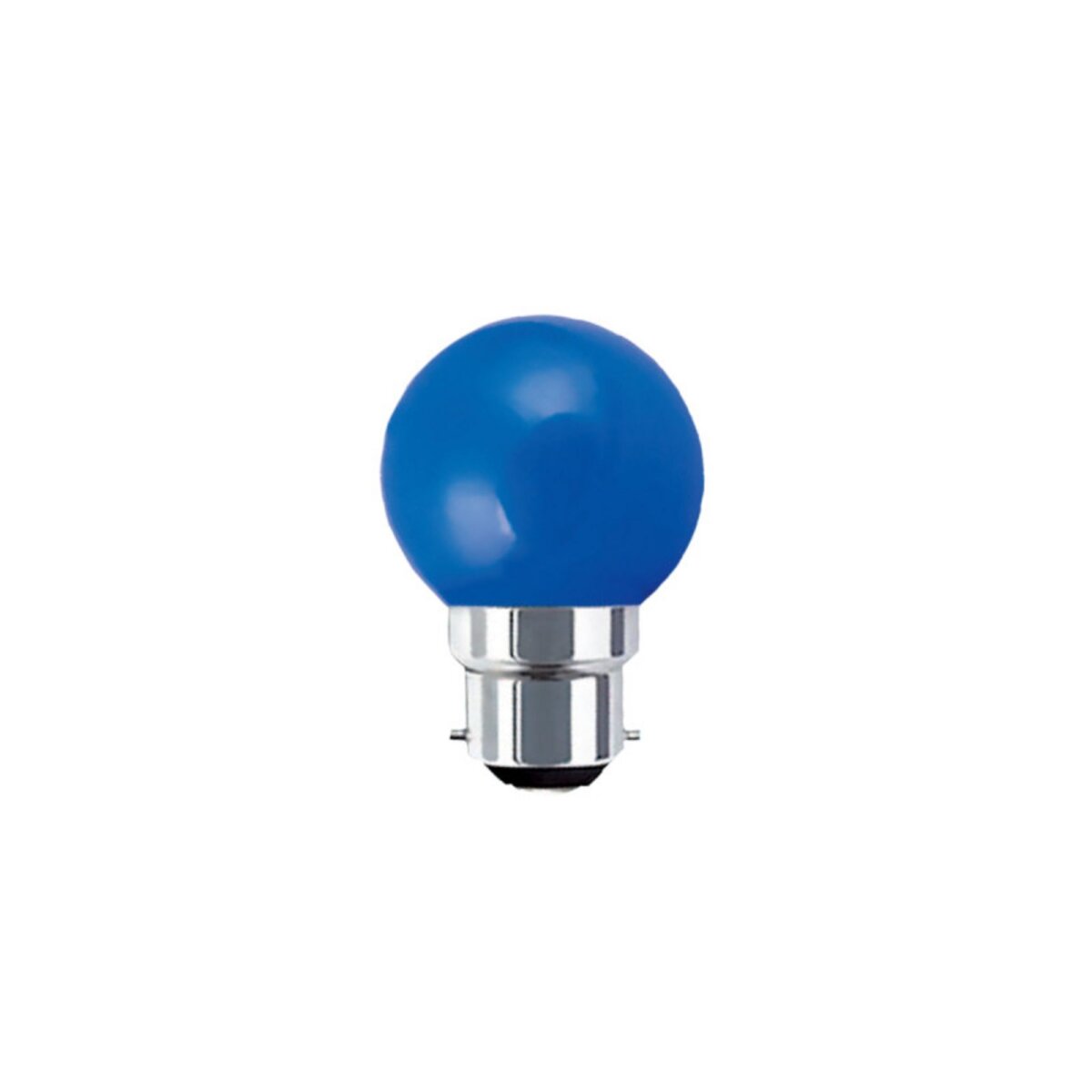  Ampoule LED guinguette bleue XXCELL - 1 W - B22